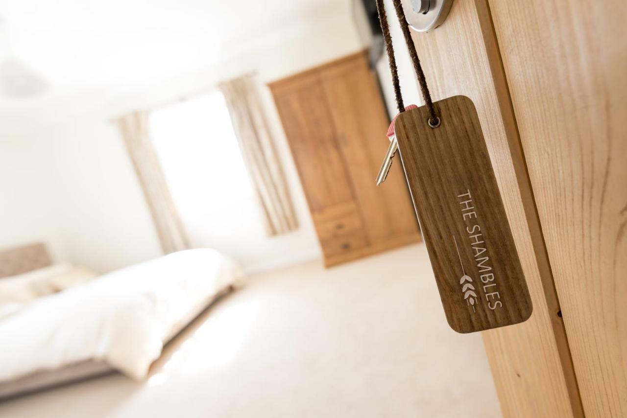 Deighton Lodge ヨーク エクステリア 写真